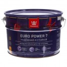 Краска интерьерная стойкая к мытью Tikkurila Euro Power 7 А матовая 9 л