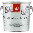 Лак универсальный Tikkurila Unica Super 60 EP полуматовый 2.7 л