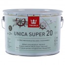 Лак универсальный Tikkurila Unica Super 20 ЕР полуматовый 9 л