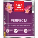 Краска интерьерная износостойкая Tikkurila Perfecta A белая 0.9 л