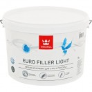 Шпатлевка легкая Tikkurila Euro Filler Light KTA 9 л